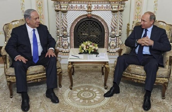 Russian forces in Syria fired on Israeli aircraft: Israeli newspaper